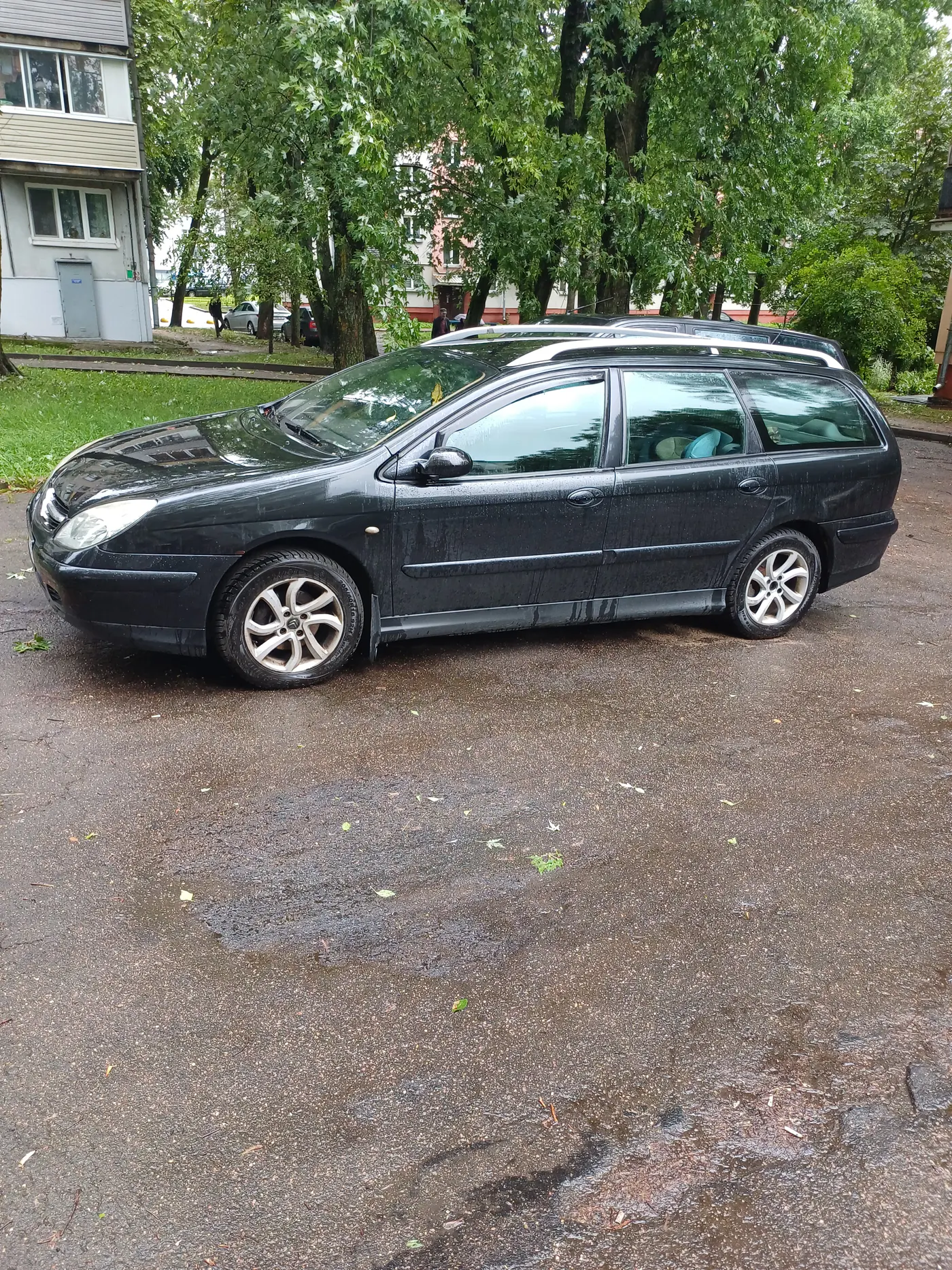 Citroen C5 I, 2003