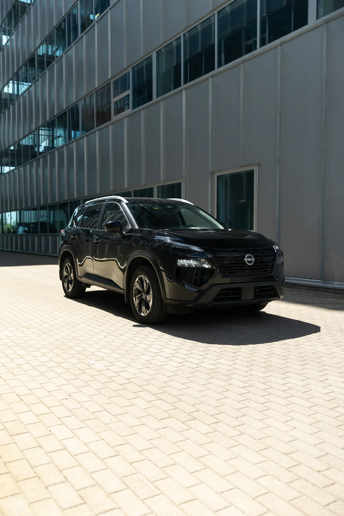 Nissan Rogue III Рестайлинг, 2024