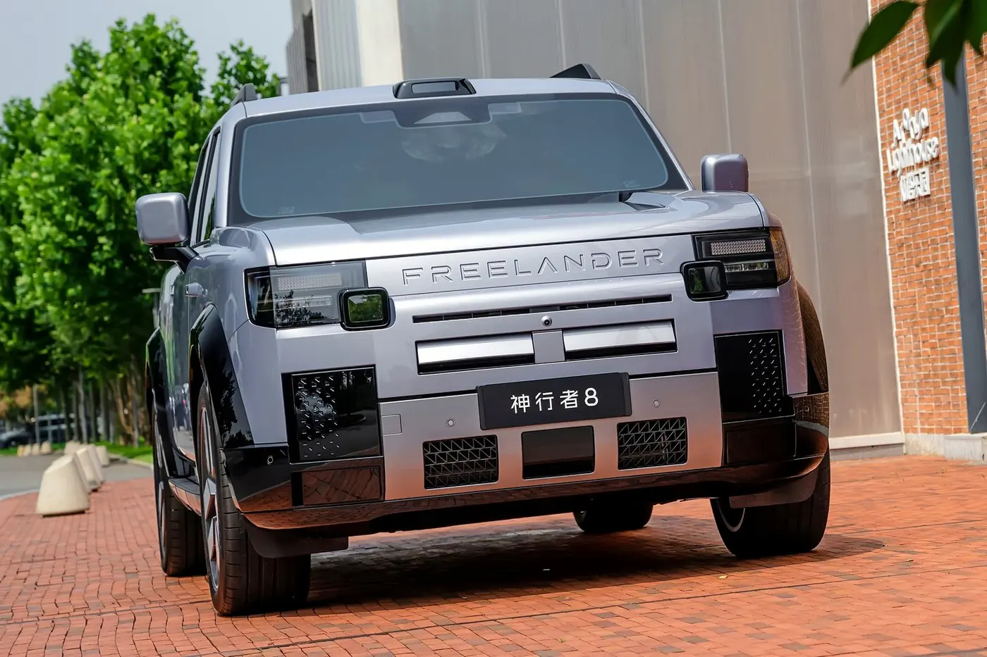 Прошлое и настоящее Freelander: от модели Land Rover до китайского паркетника на платформе Chery