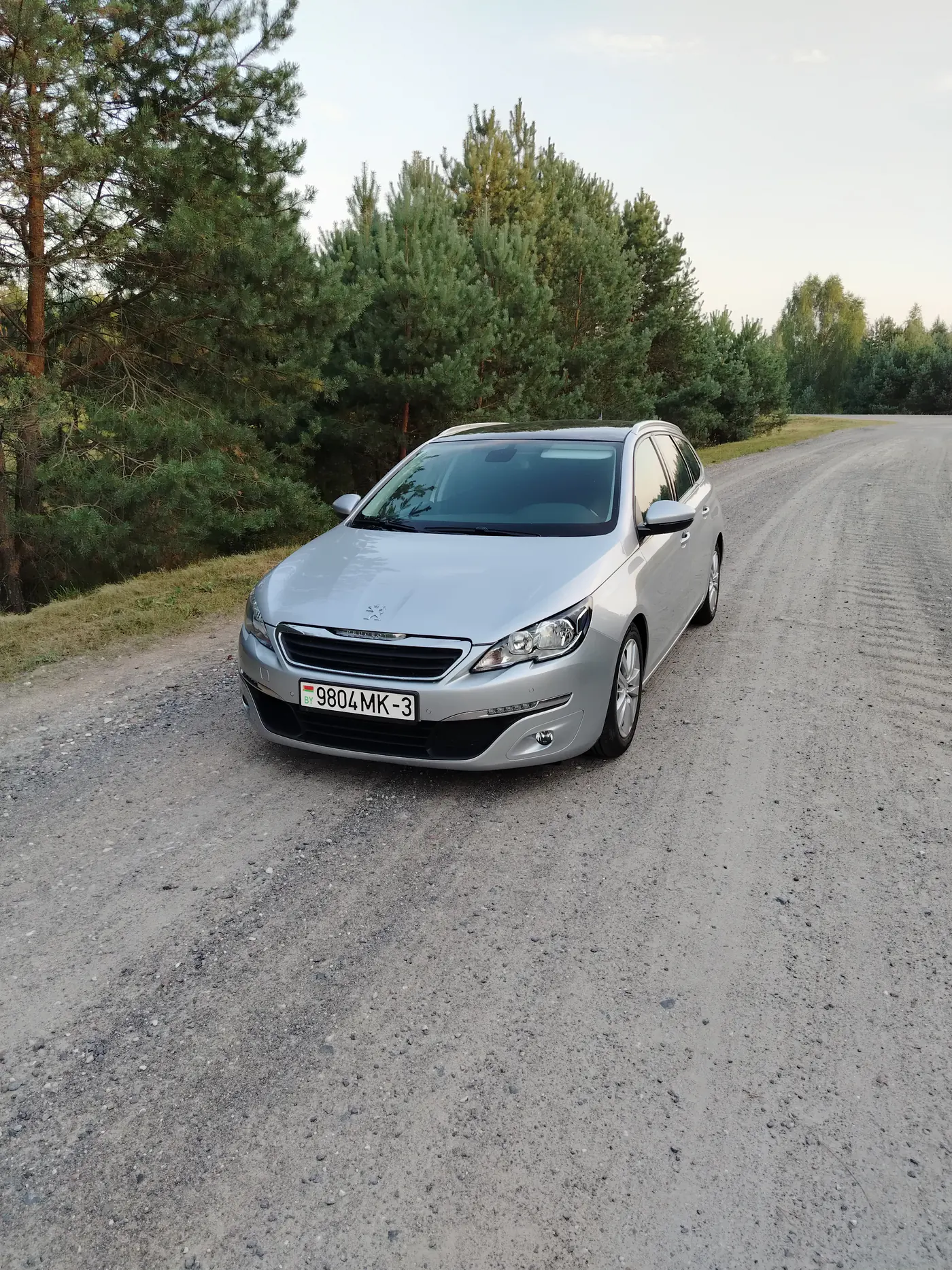 Peugeot 308 II, 2015