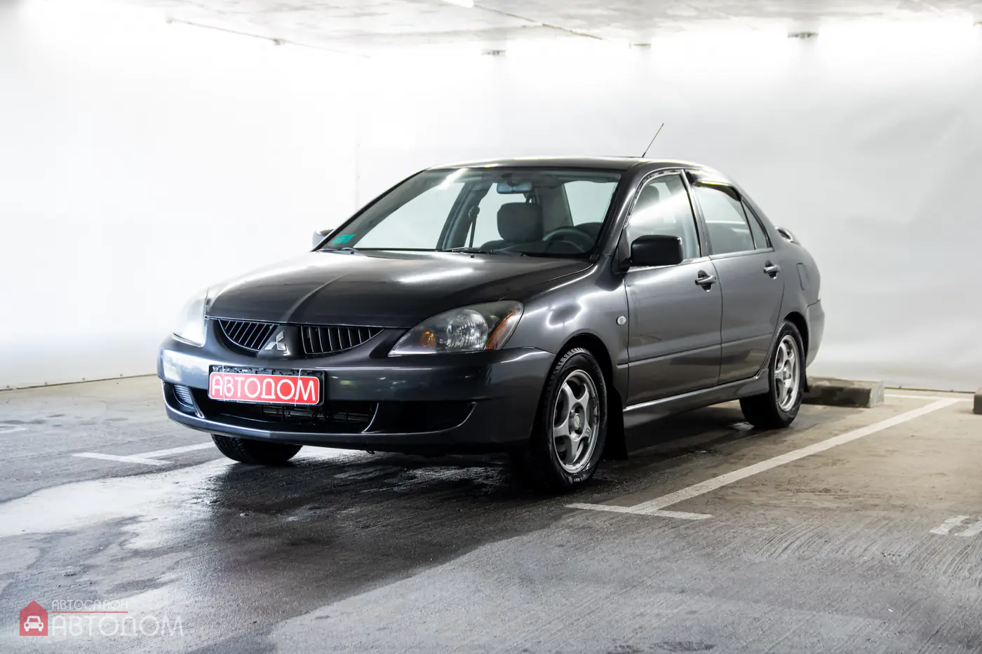 Mitsubishi Lancer IX, 2004