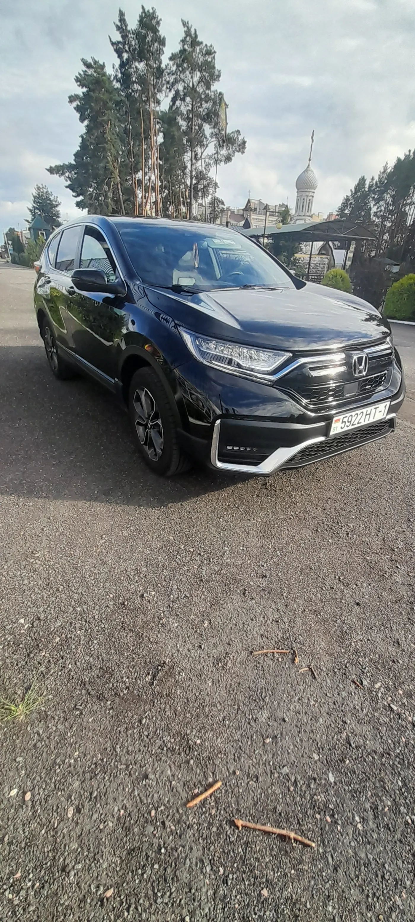 Honda CR-V V, 2021