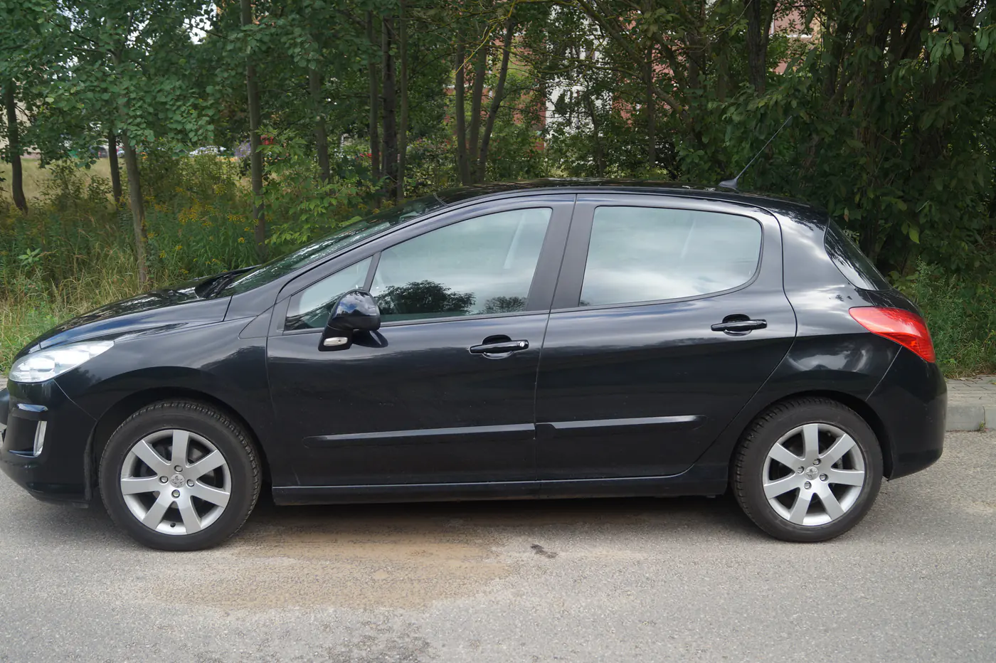 Peugeot 308 I, 2008
