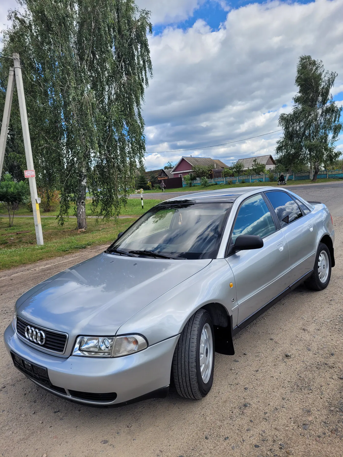 Audi A4 I (B5), 1998