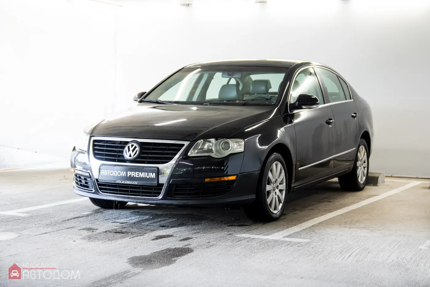 Volkswagen Passat B6, 2008