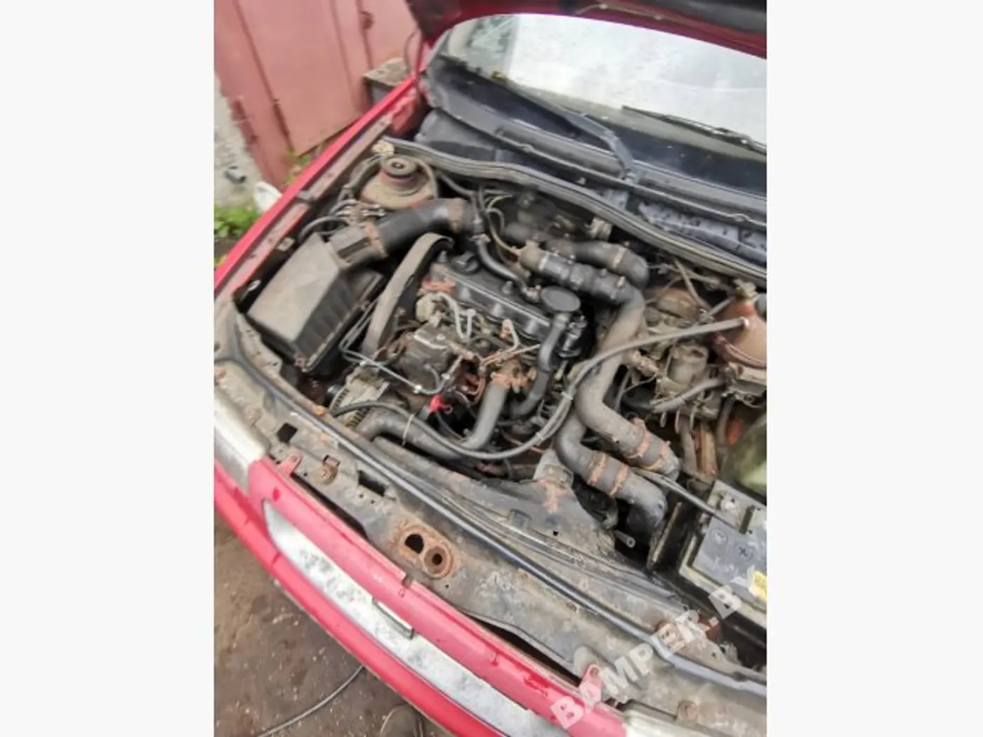 Двигатель к SEAT Toledo 1996