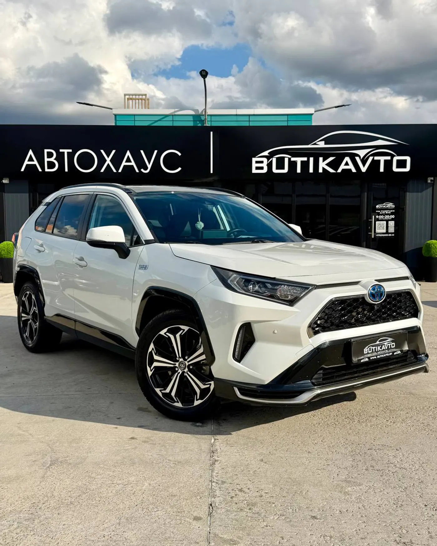 Toyota RAV 4 V (XA50), 2022