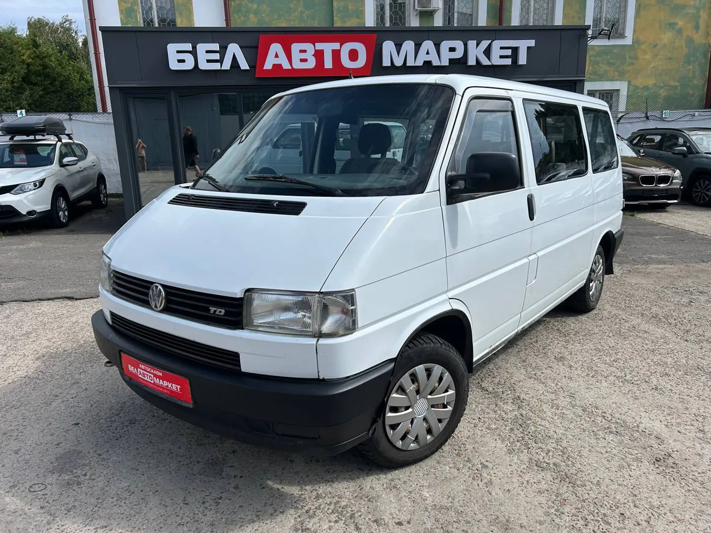 Volkswagen Transporter T4, 1995