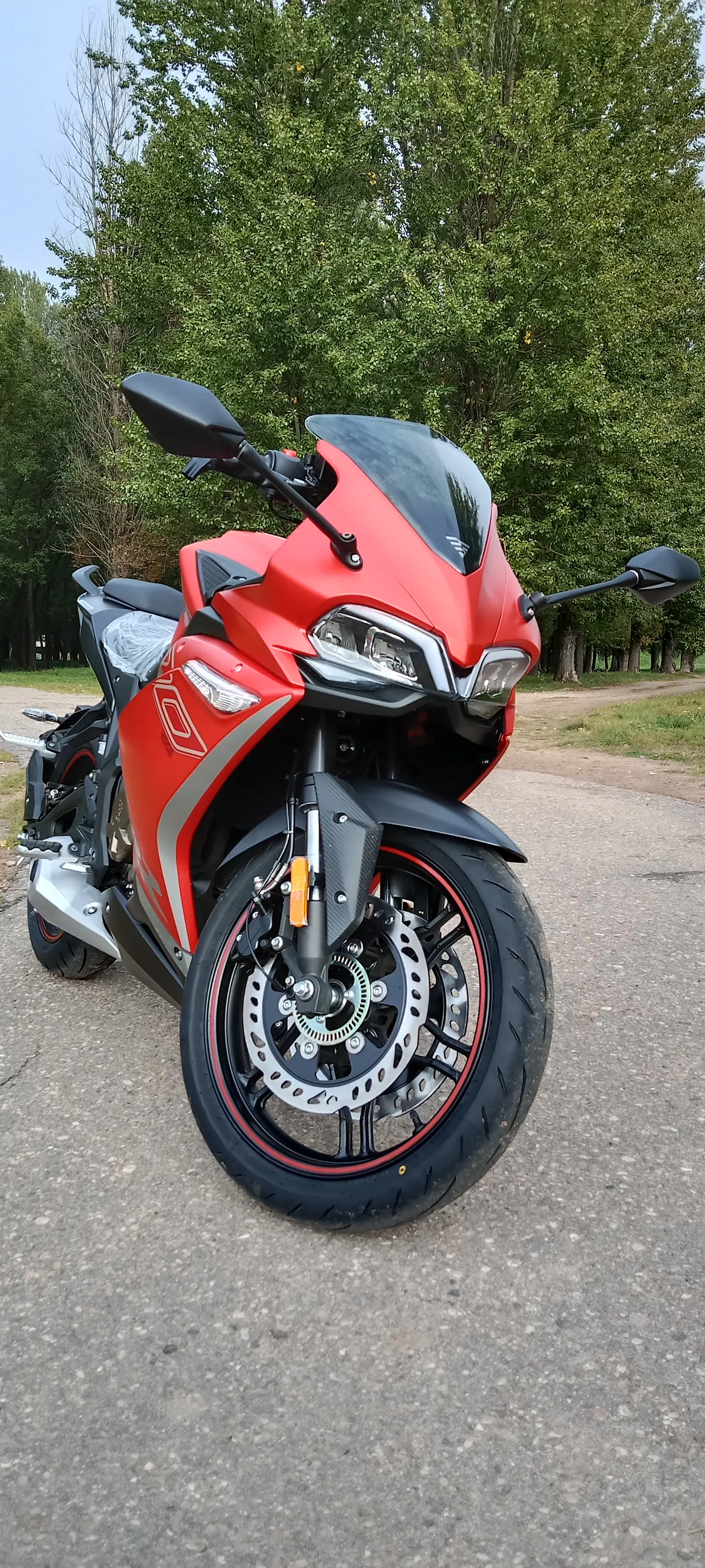 Voge 300RR, 2023