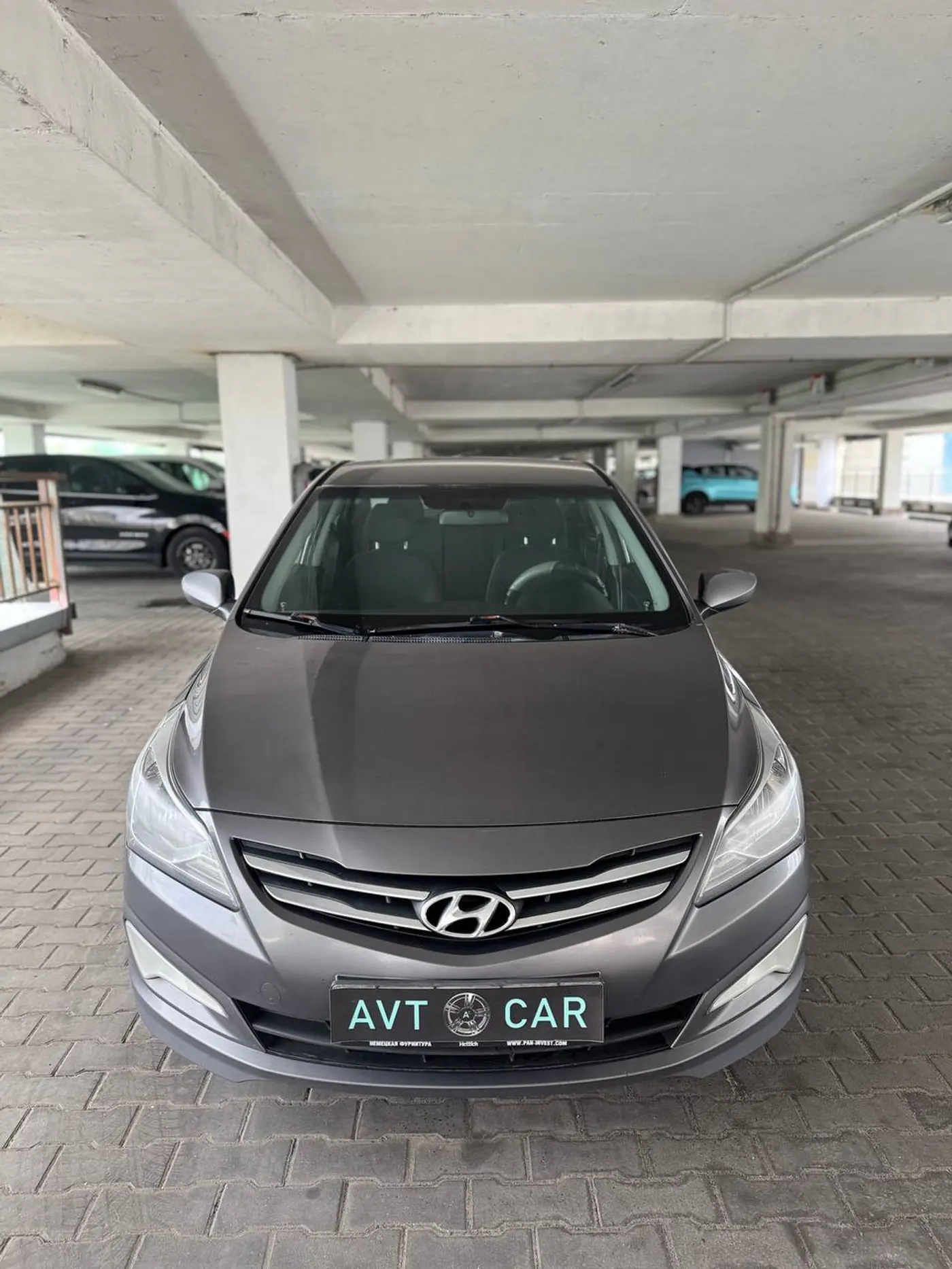 Hyundai Accent V, 2021