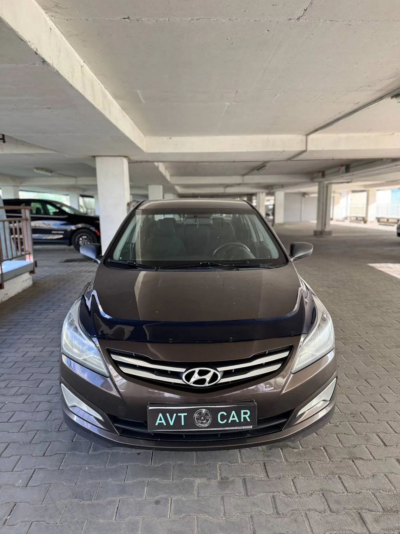 Hyundai Accent IV, 2015