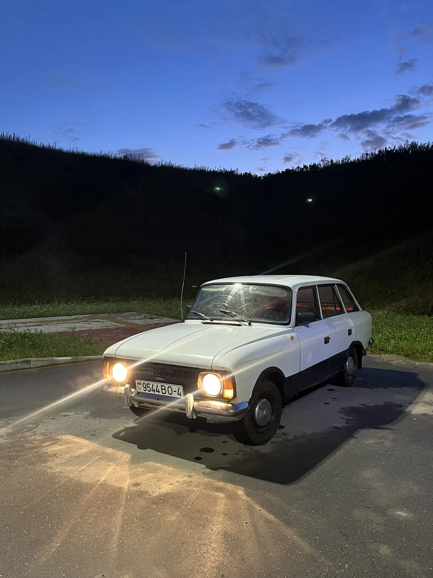 ИЖ 2125 «Комби» I, 1991