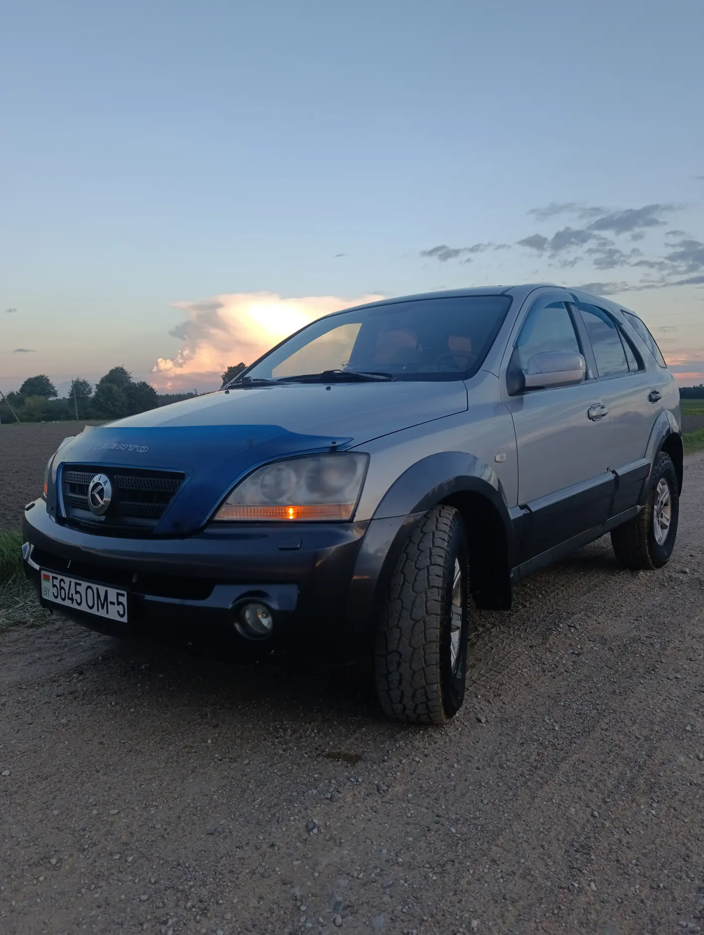 Kia Sorento I, 2003