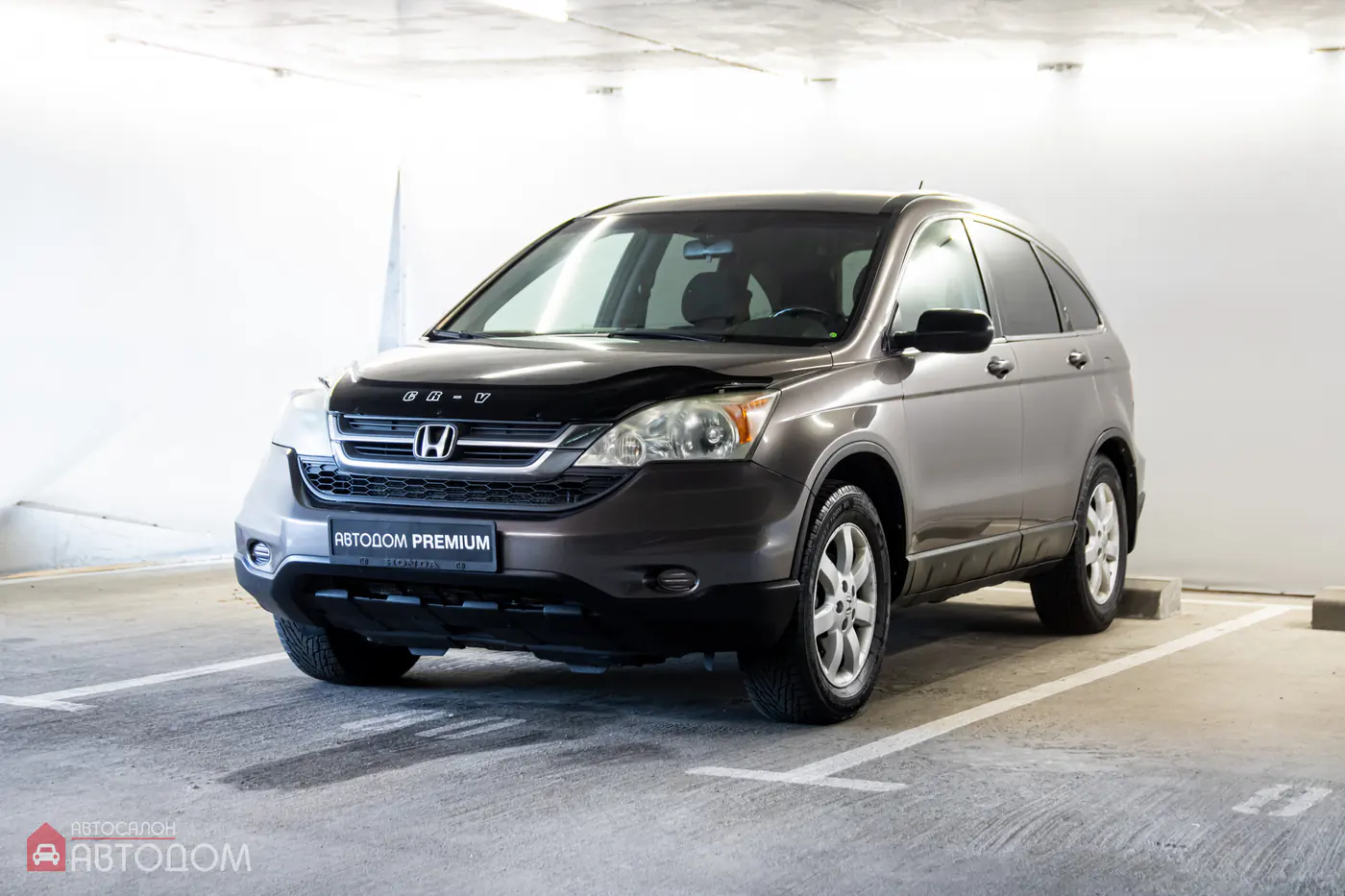 Honda CR-V III Рестайлинг, 2011