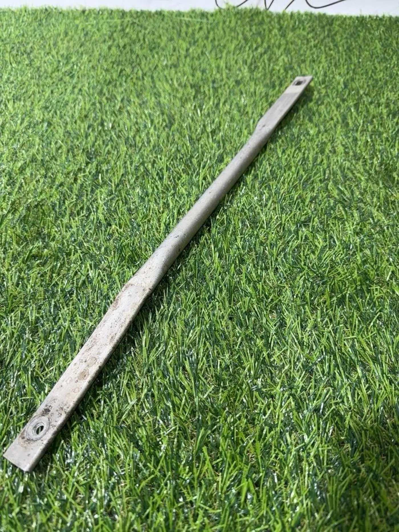 Кронштейн радиатора к Tesla Model S 2019