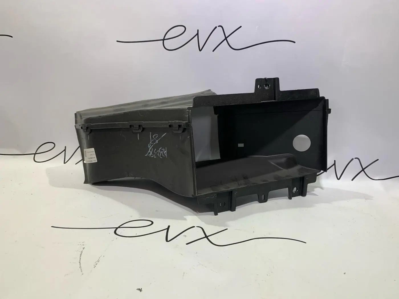 Дефлектор к Li Auto L9 2024