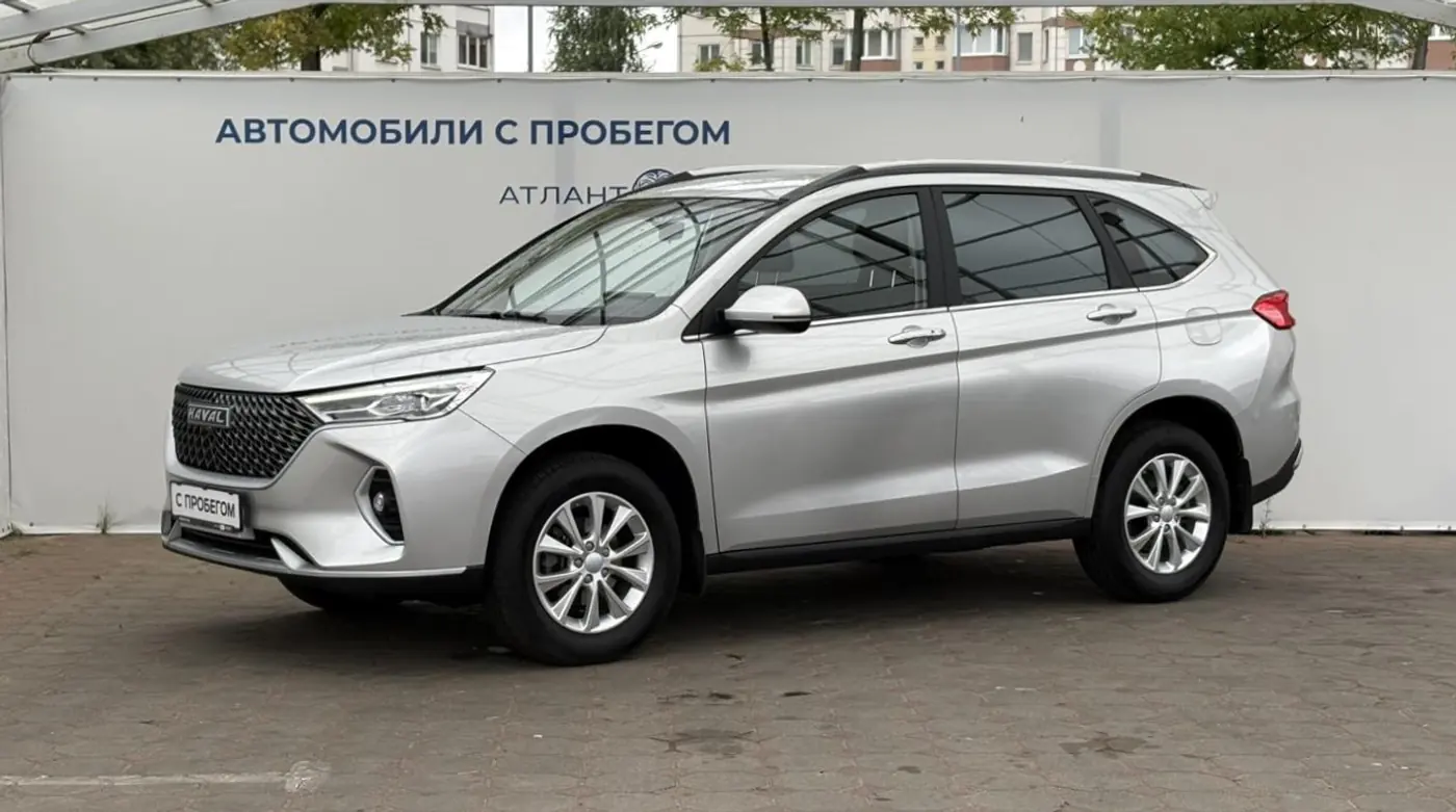 Haval M6 II, 2024