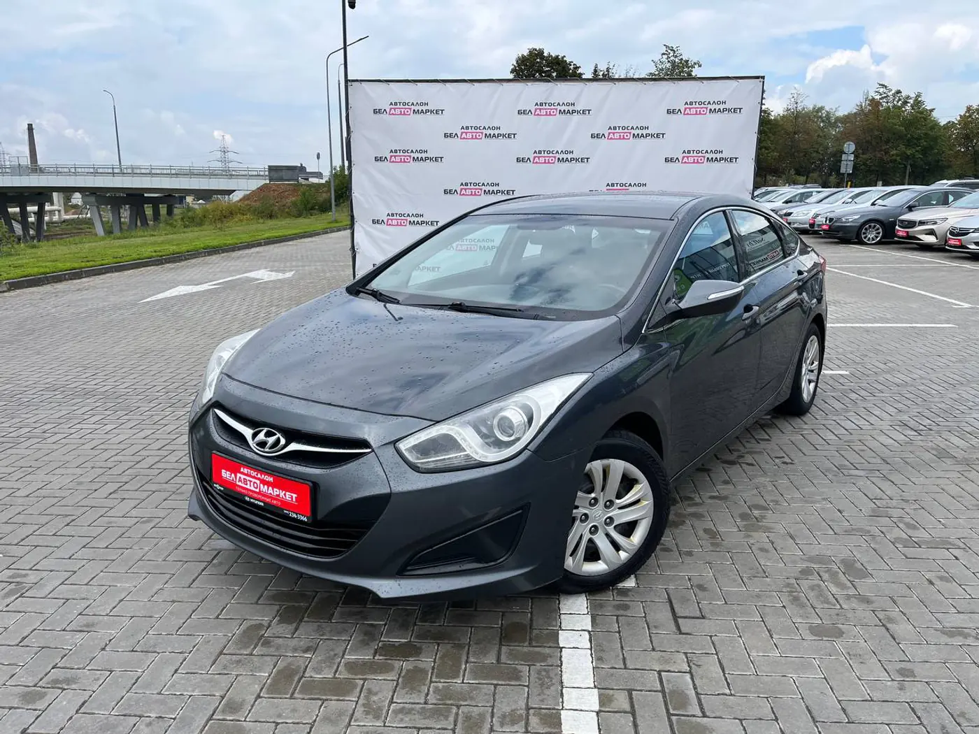 Hyundai i40 I, 2014
