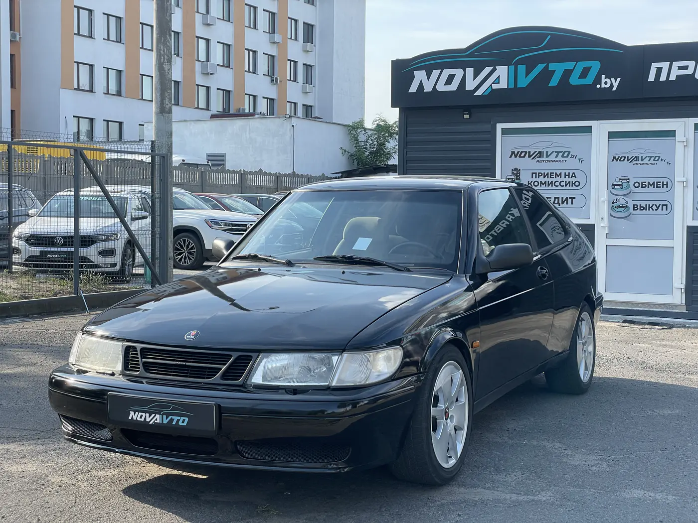Saab 900 II, 1996
