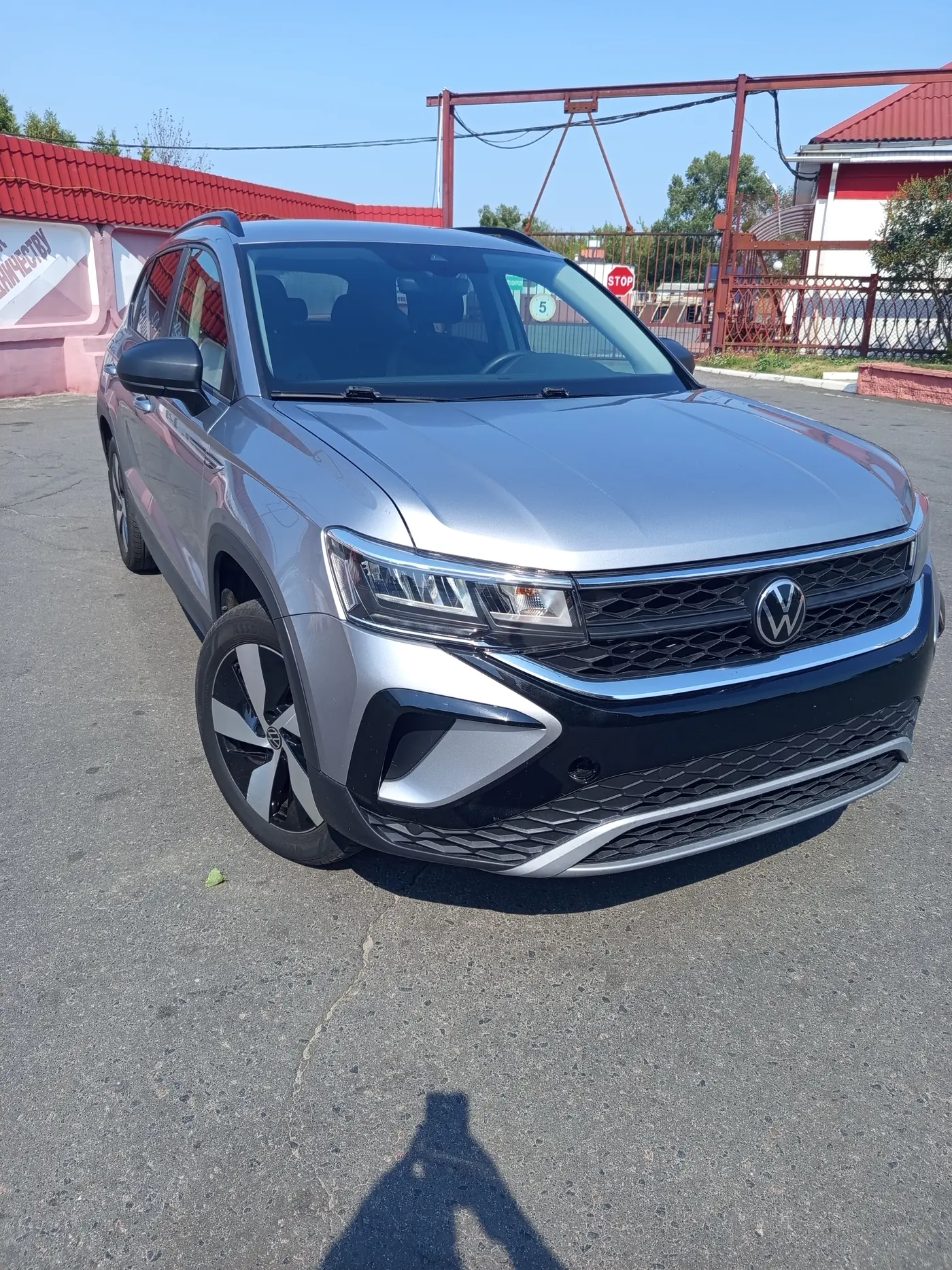 Volkswagen Taos I, 2023