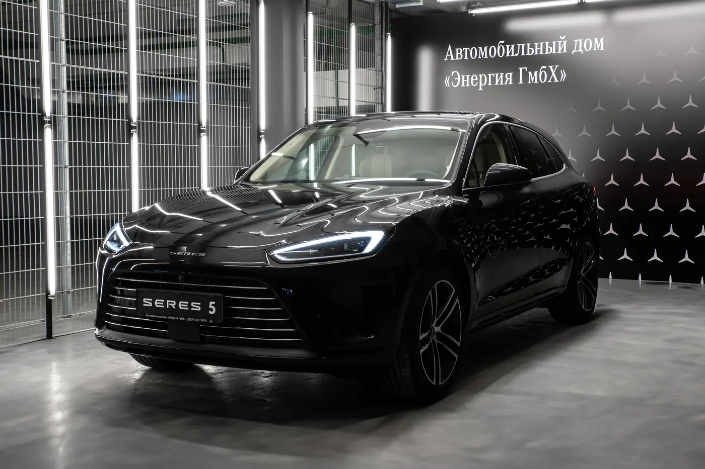 Seres M5 I, 2025
