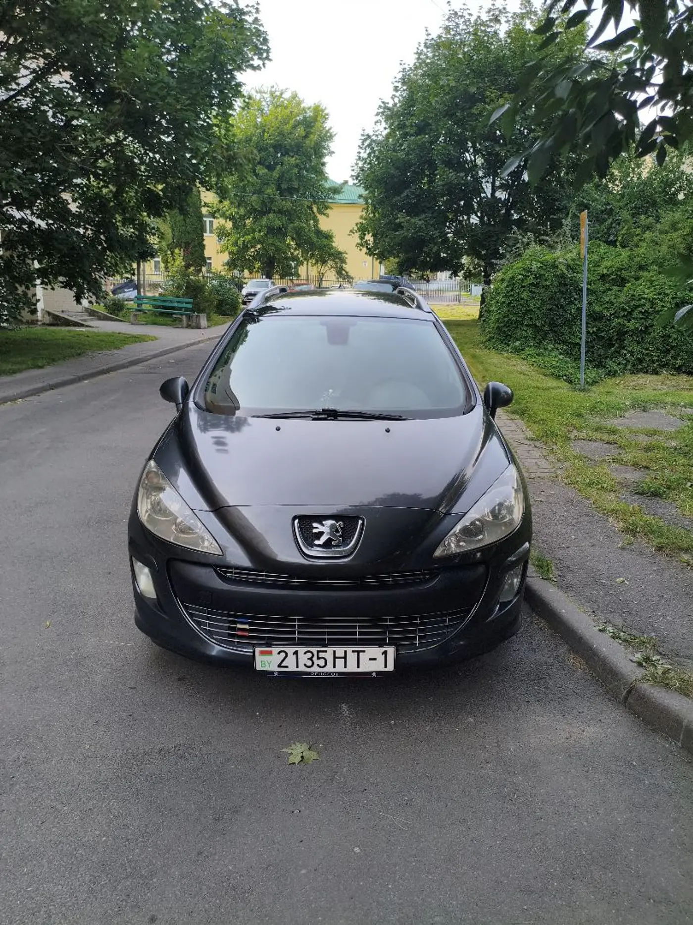 Peugeot 308 I, 2008