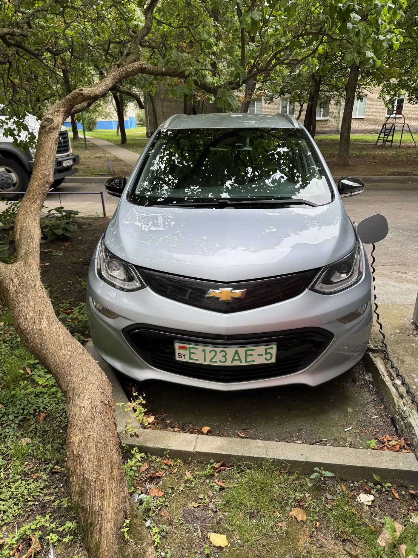 Chevrolet Bolt I, 2017