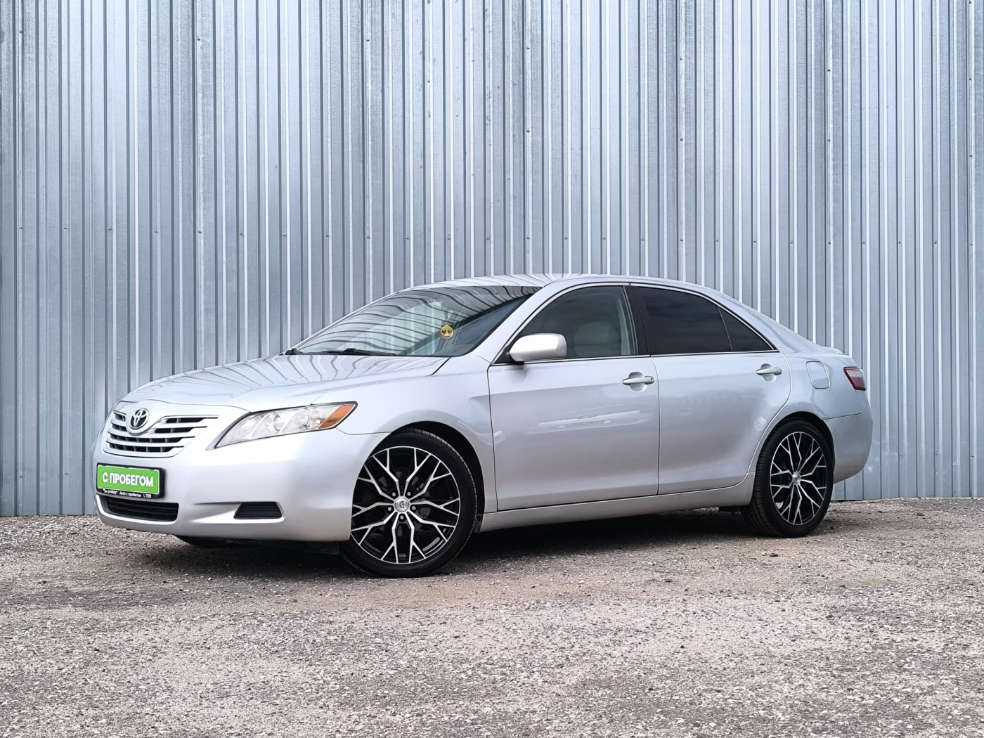 Toyota Camry VI (XV40), 2006