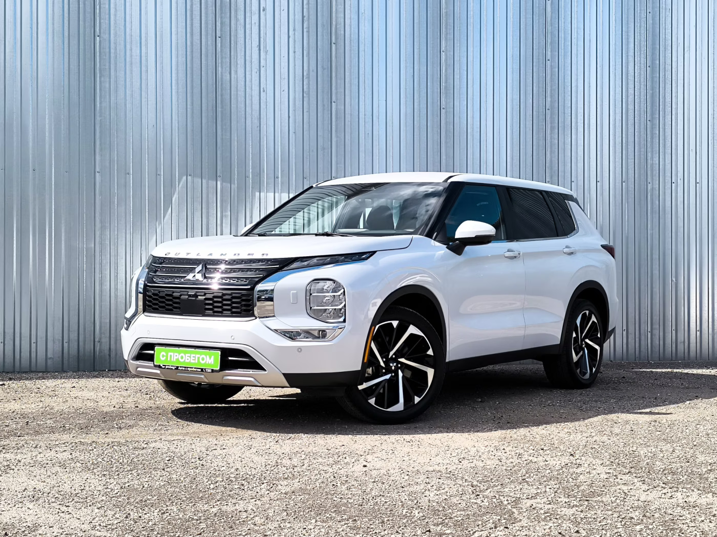 Mitsubishi Outlander IV, 2022