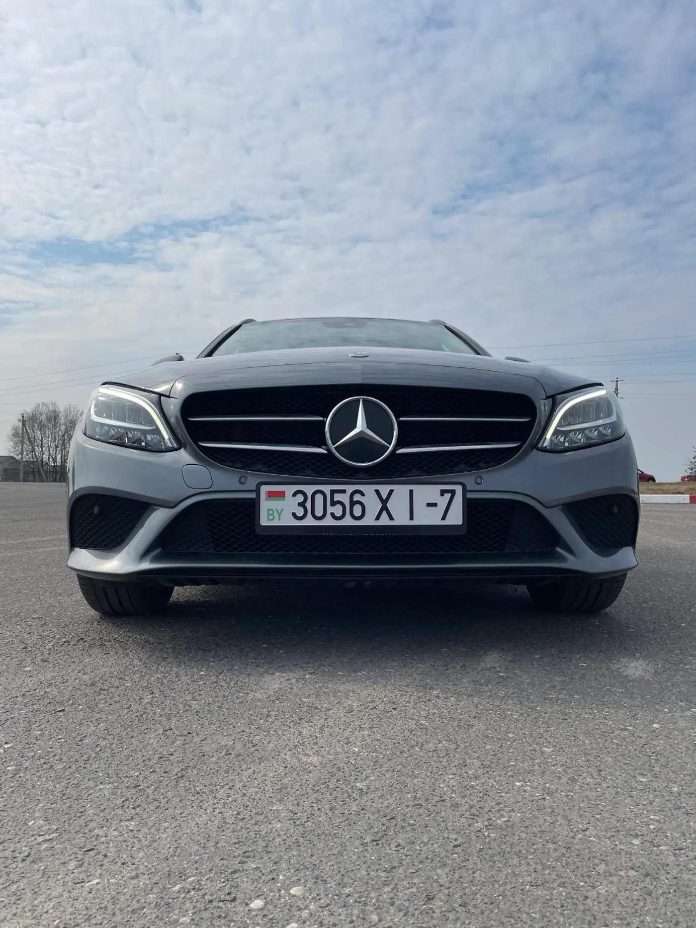 Mercedes-Benz C-klasse IV (W205) Рестайлинг, 2020