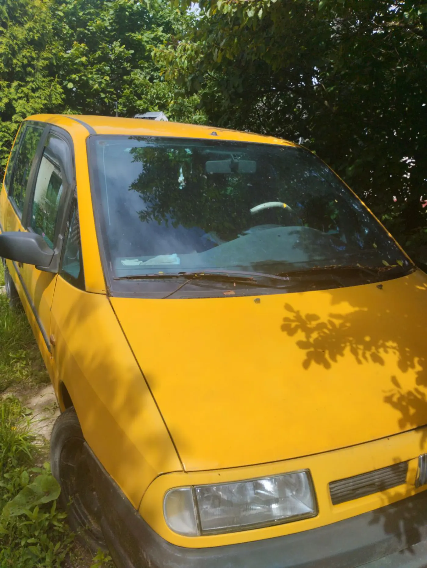 Fiat Ulysse I, 1997