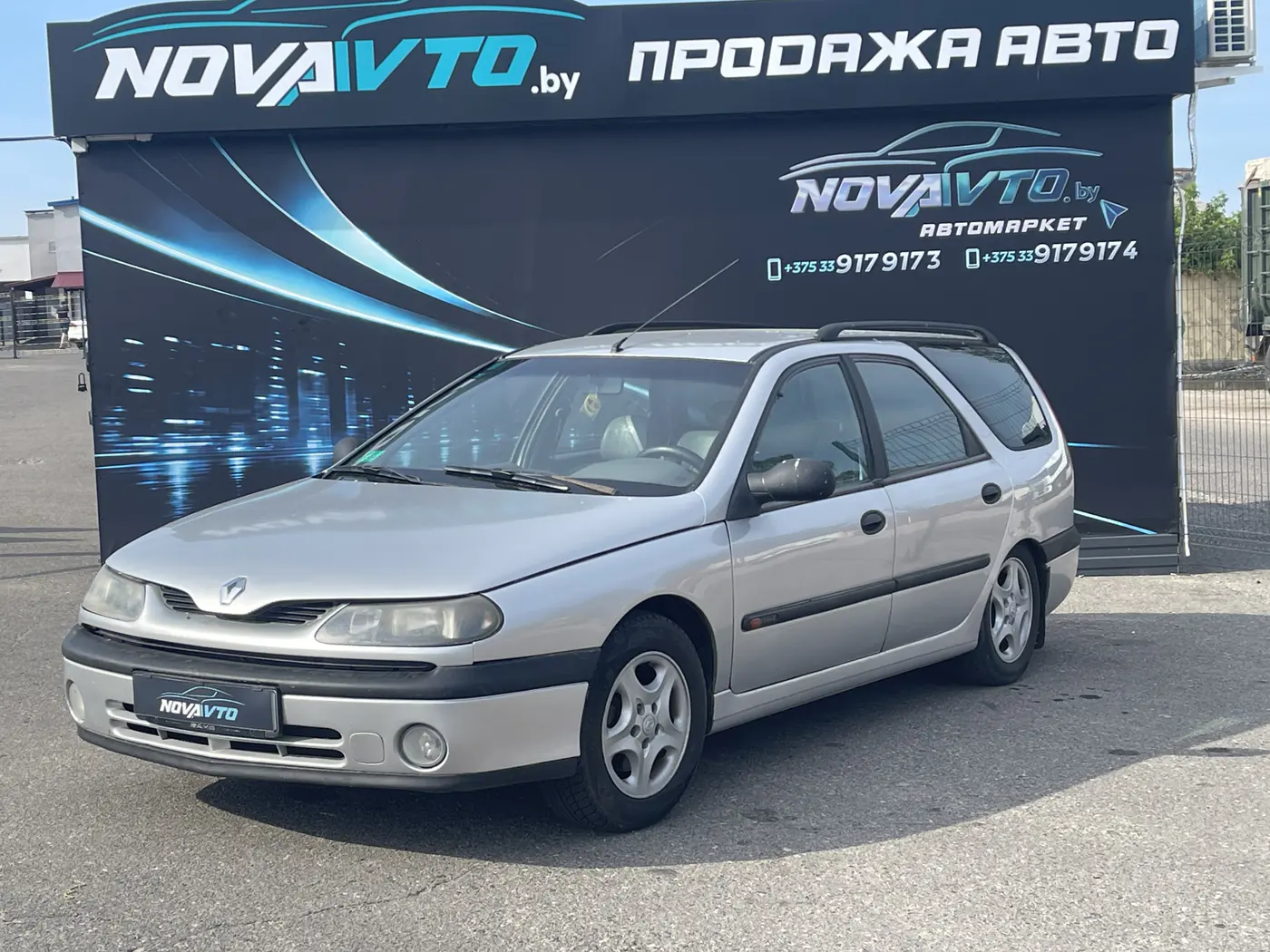 Renault Laguna I, 1999