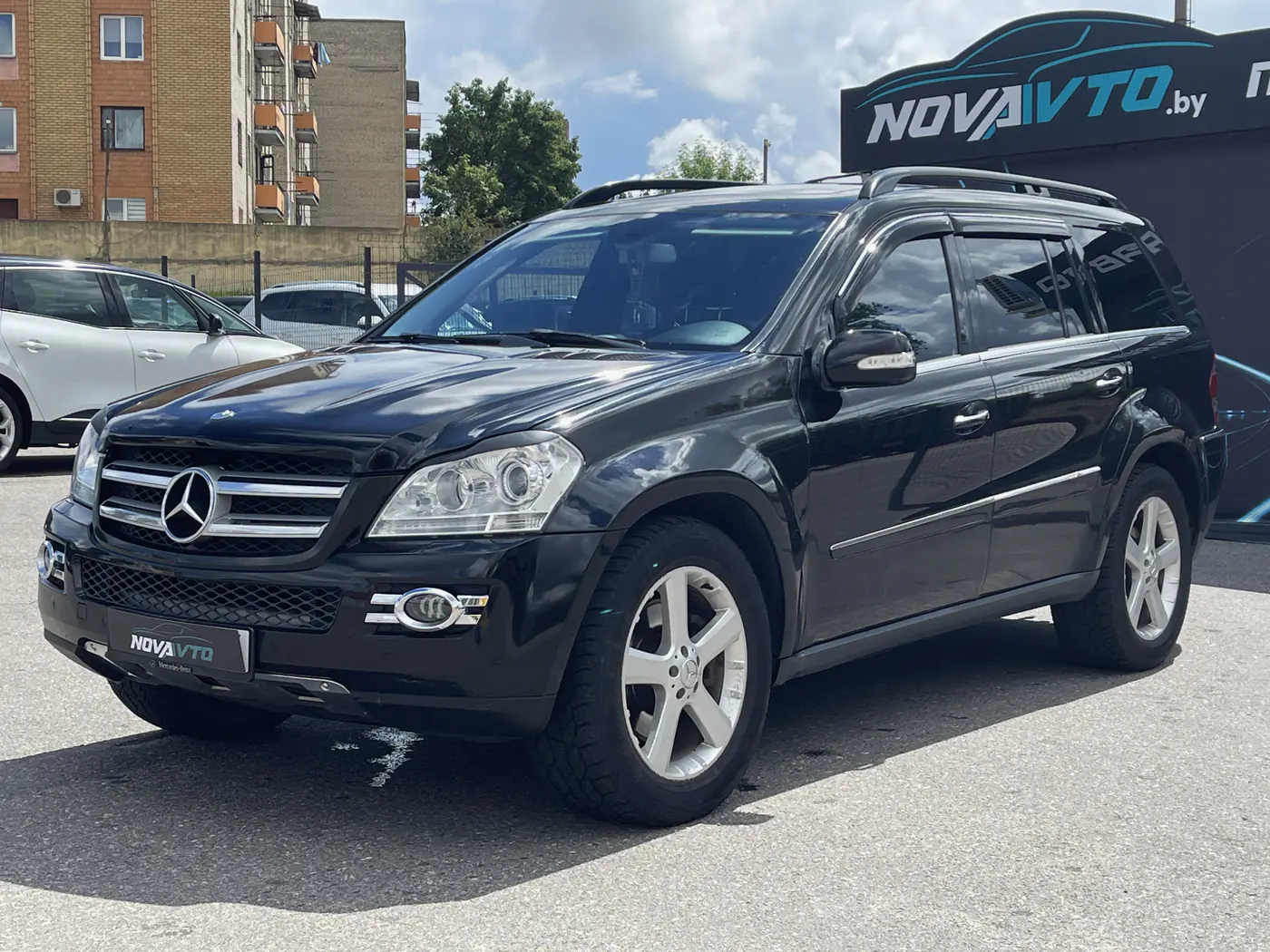 Mercedes-Benz GL-klasse I (X164), 2006