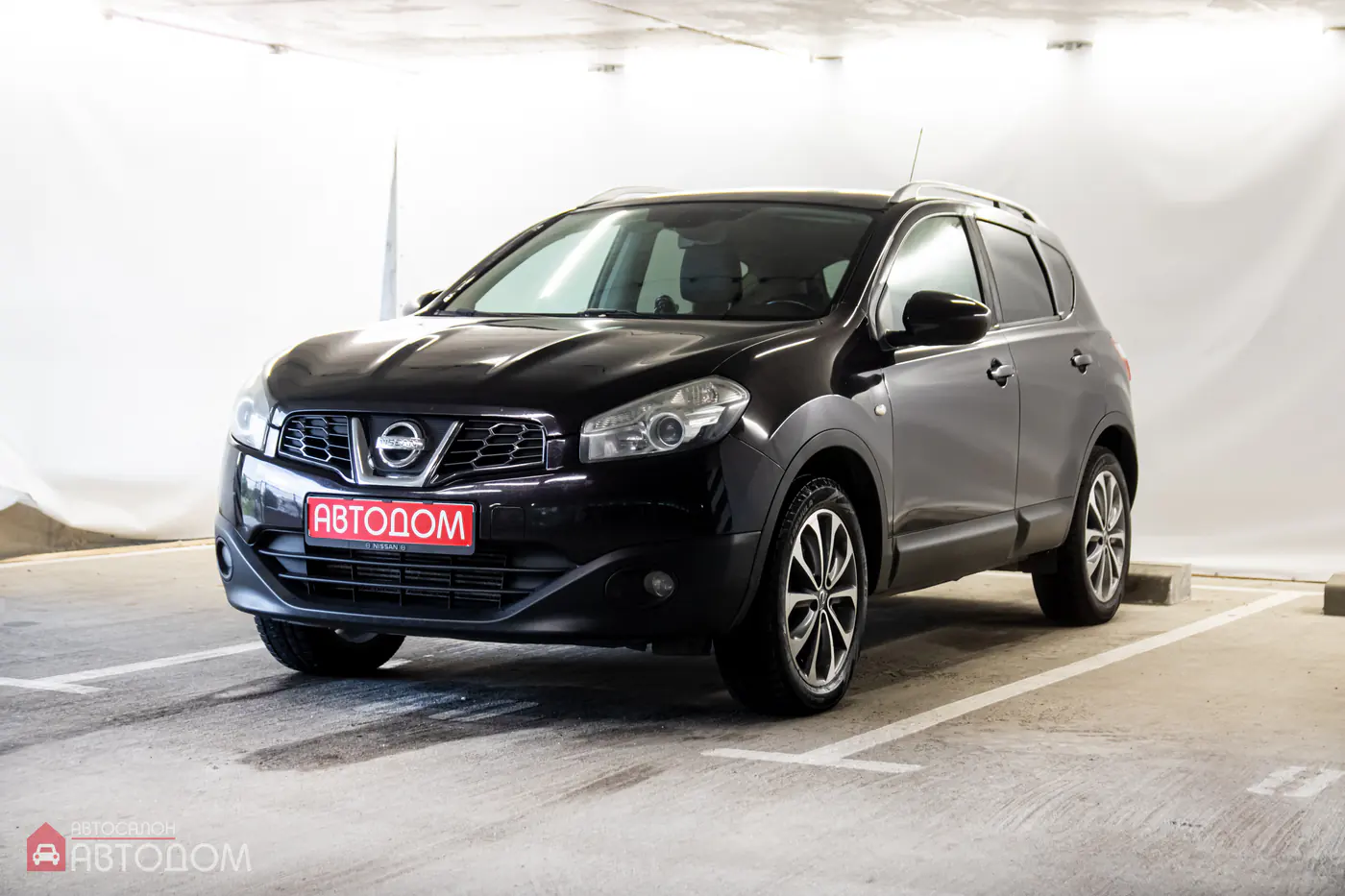 Nissan Qashqai I Рестайлинг, 2011