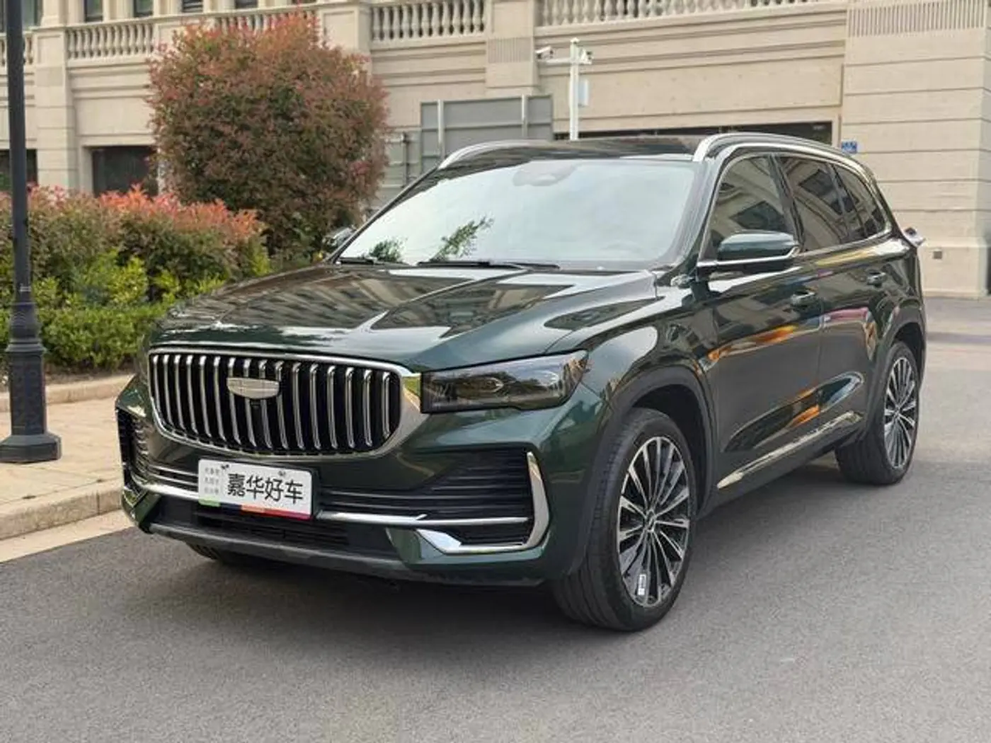 Geely Xingyue L I, 2024