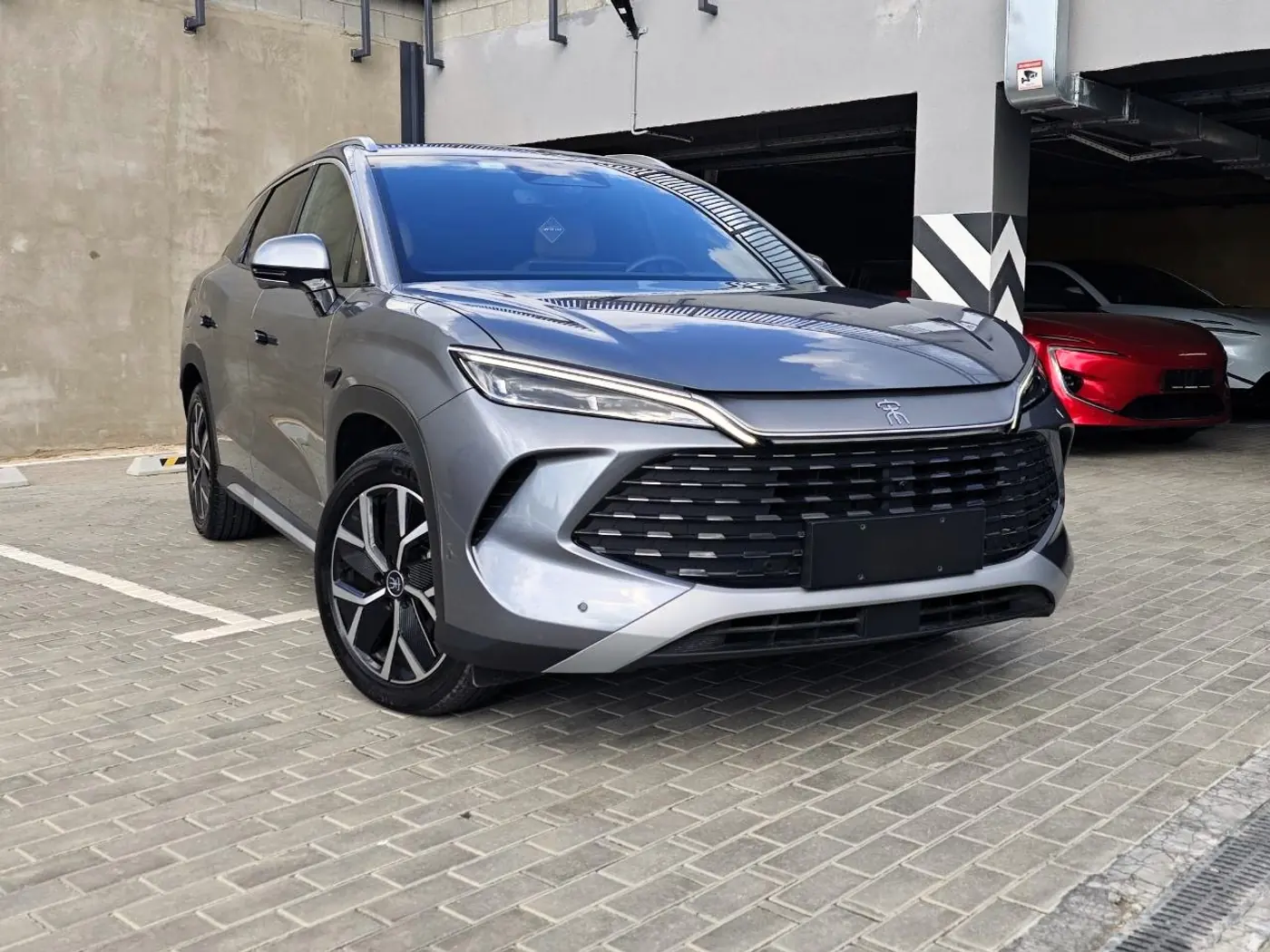 BYD Song L I, 2025