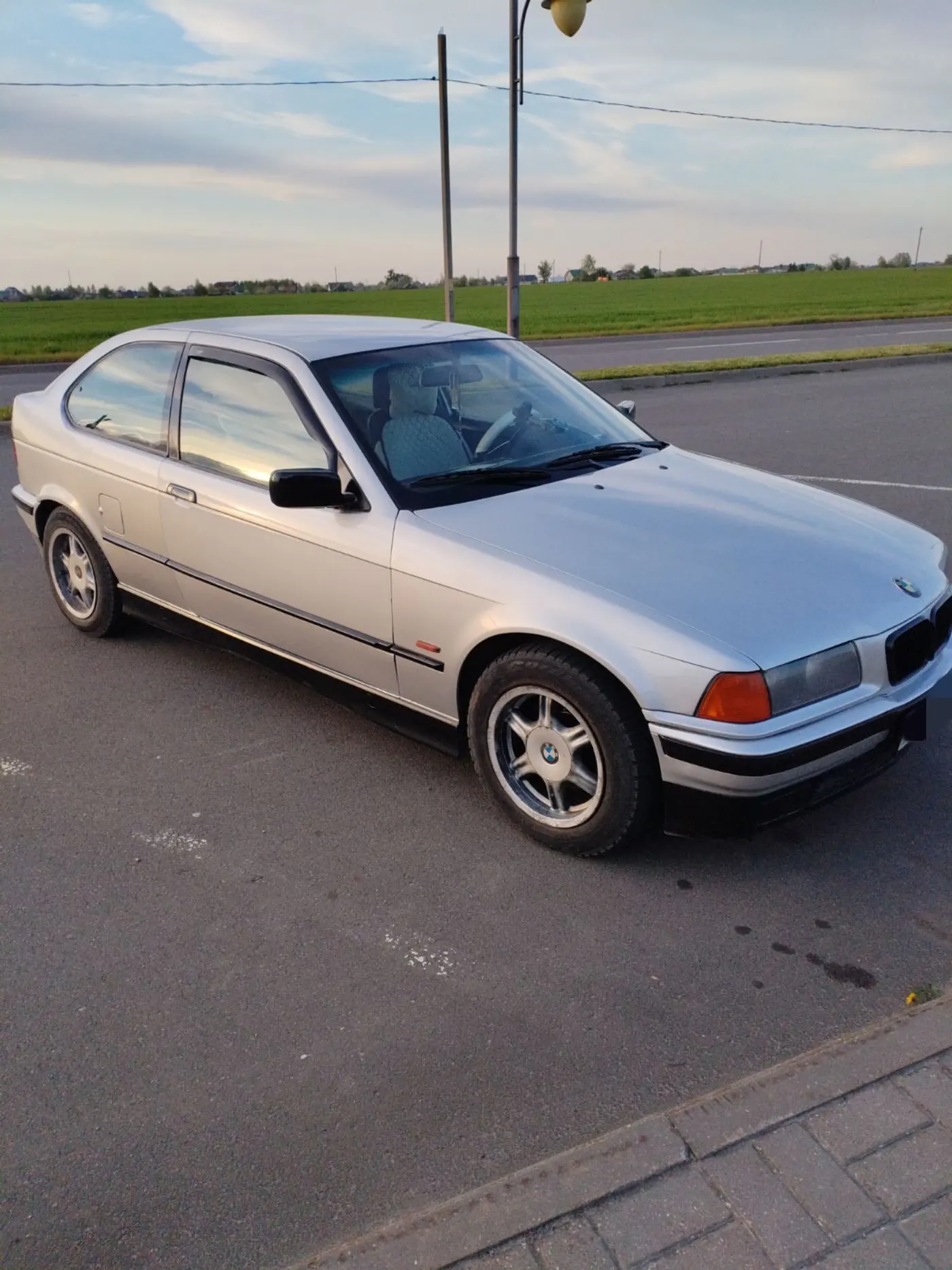 BMW 3 series III (E36), 1998