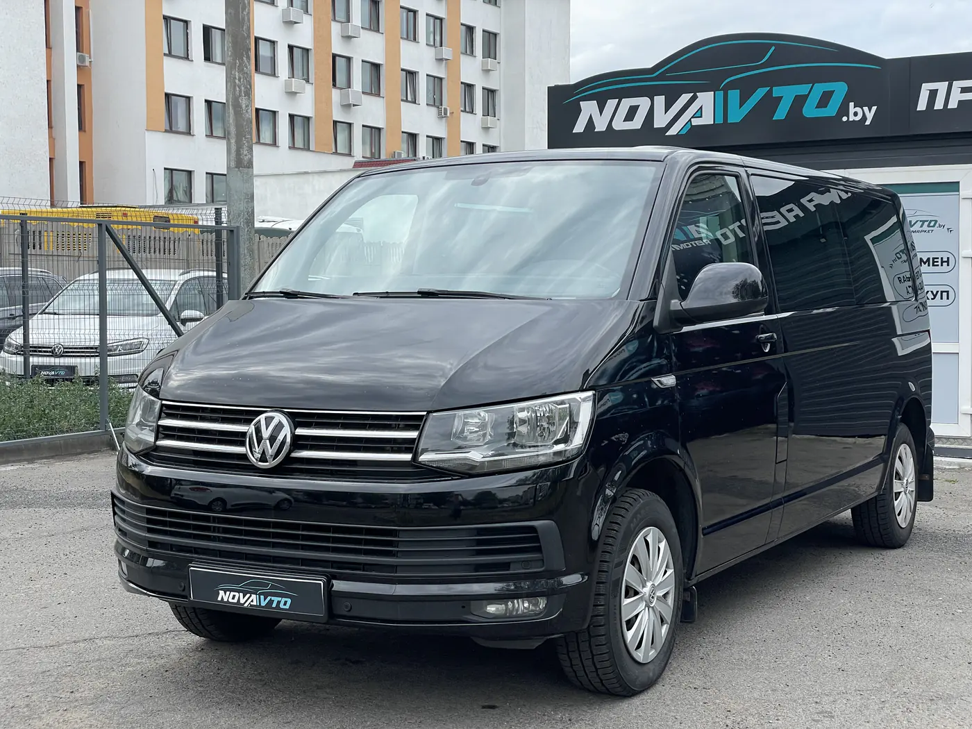 Volkswagen Caravelle T6, 2018