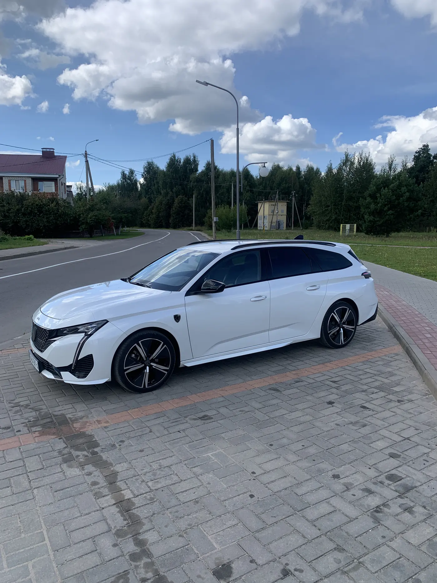 Peugeot 308 III, 2022