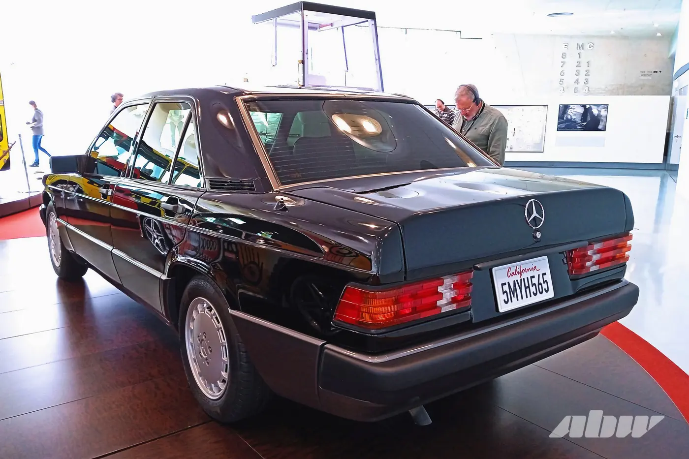 «Цешка» примерила обновки: как изменился Mercedes C-класса