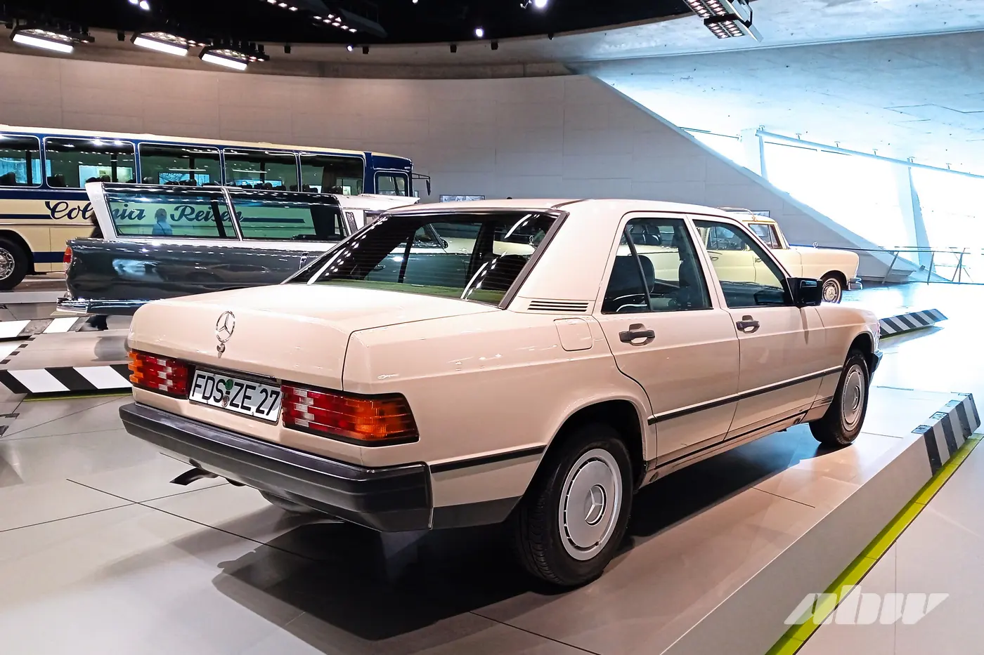 «Цешка» примерила обновки: как изменился Mercedes C-класса