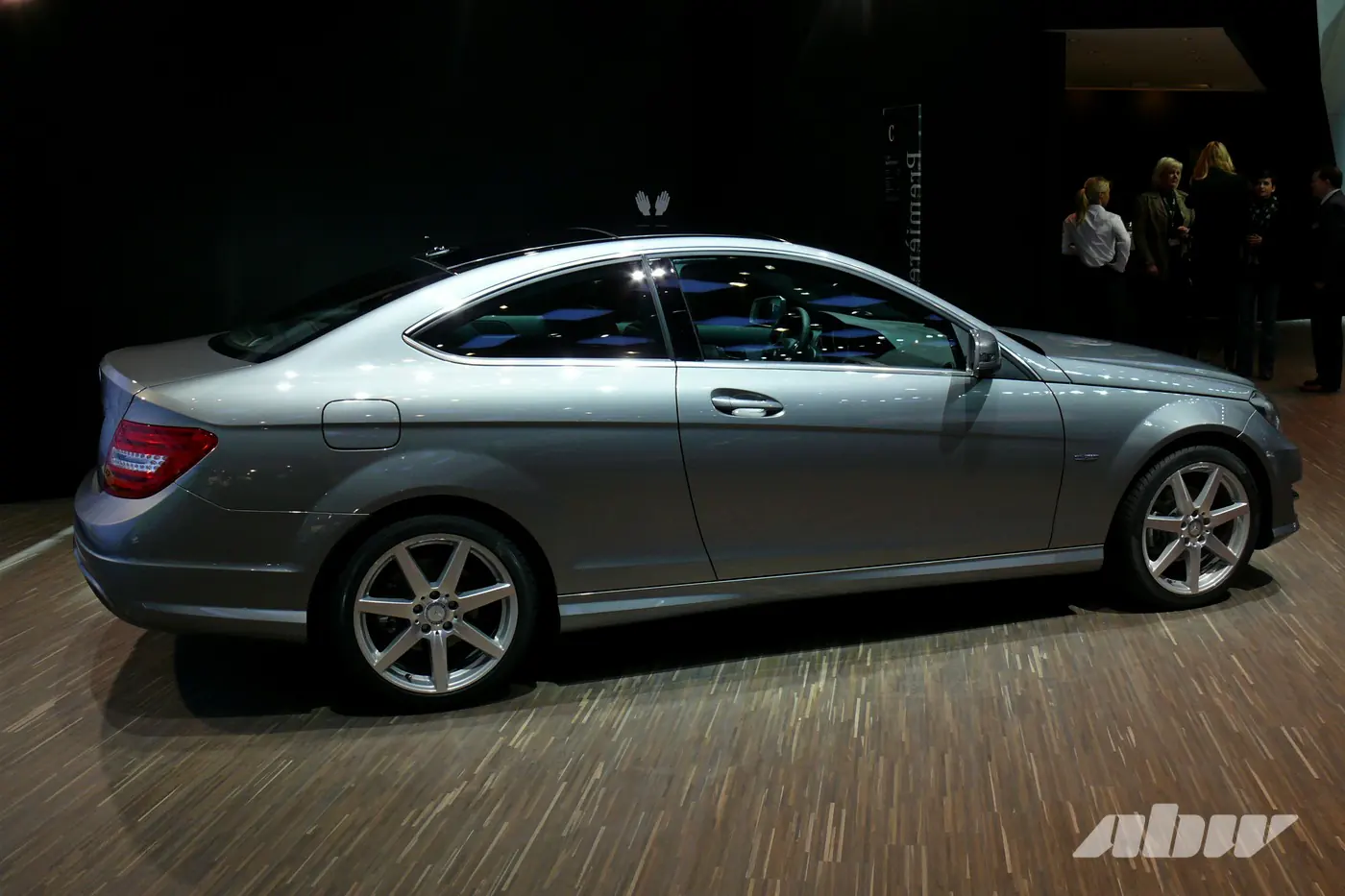 «Цешка» примерила обновки: как изменился Mercedes C-класса