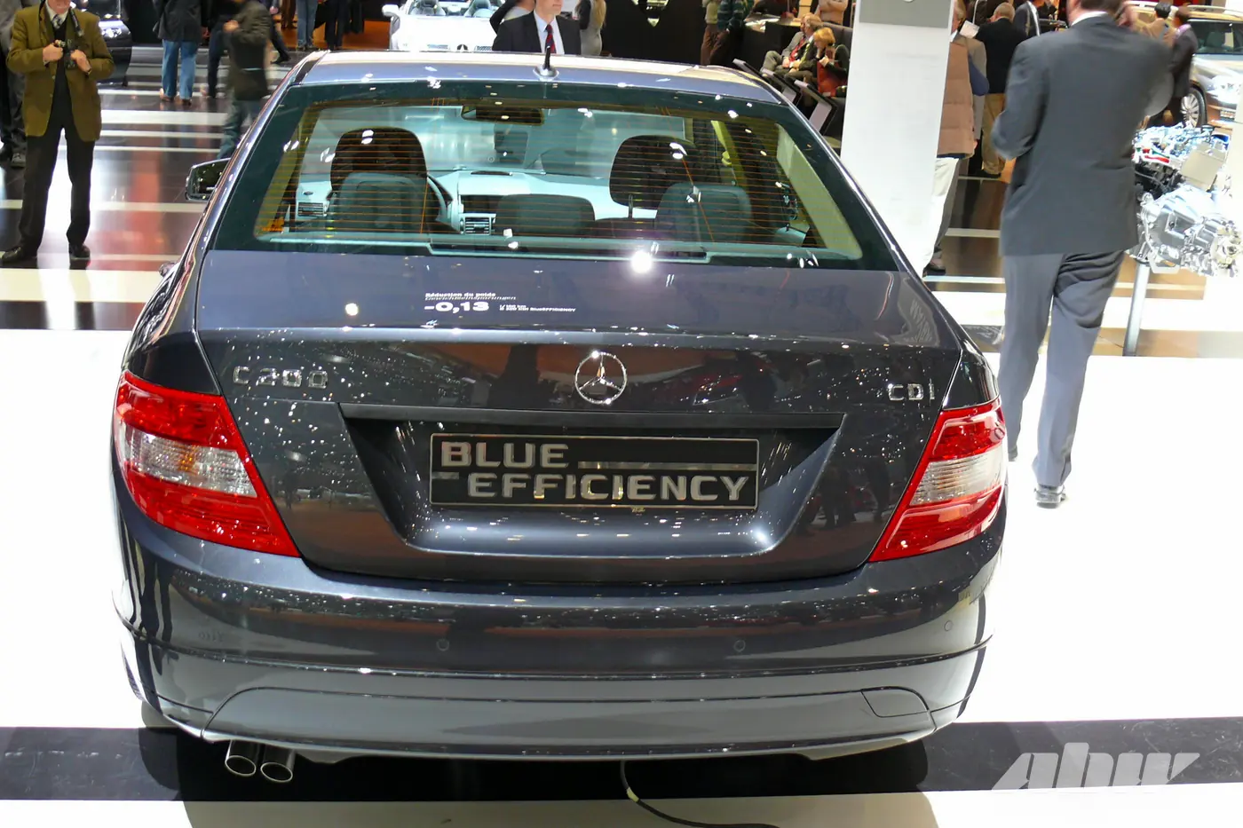 «Цешка» примерила обновки: как изменился Mercedes C-класса