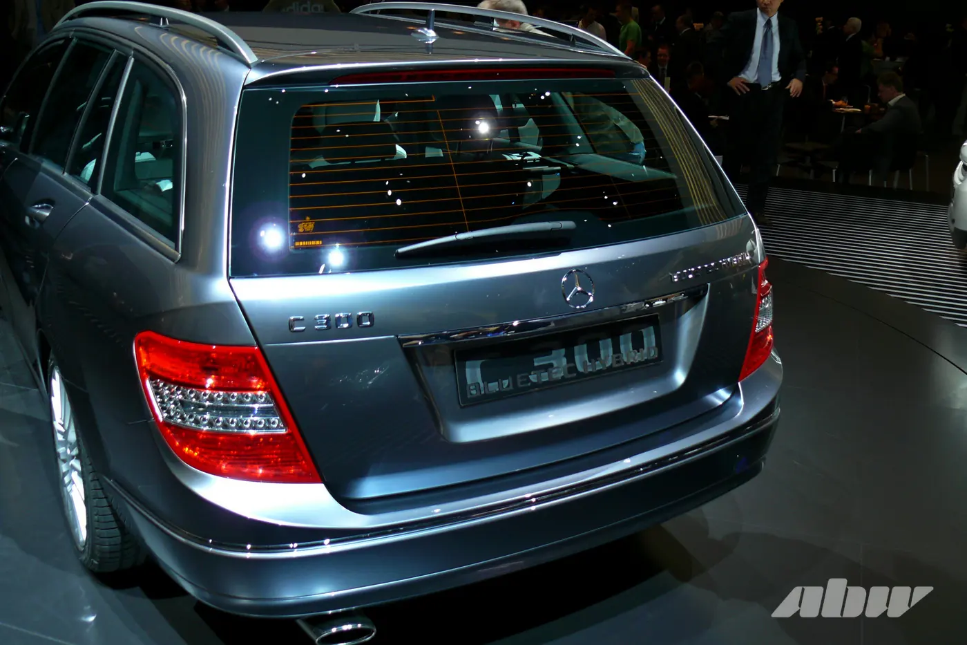 «Цешка» примерила обновки: как изменился Mercedes C-класса