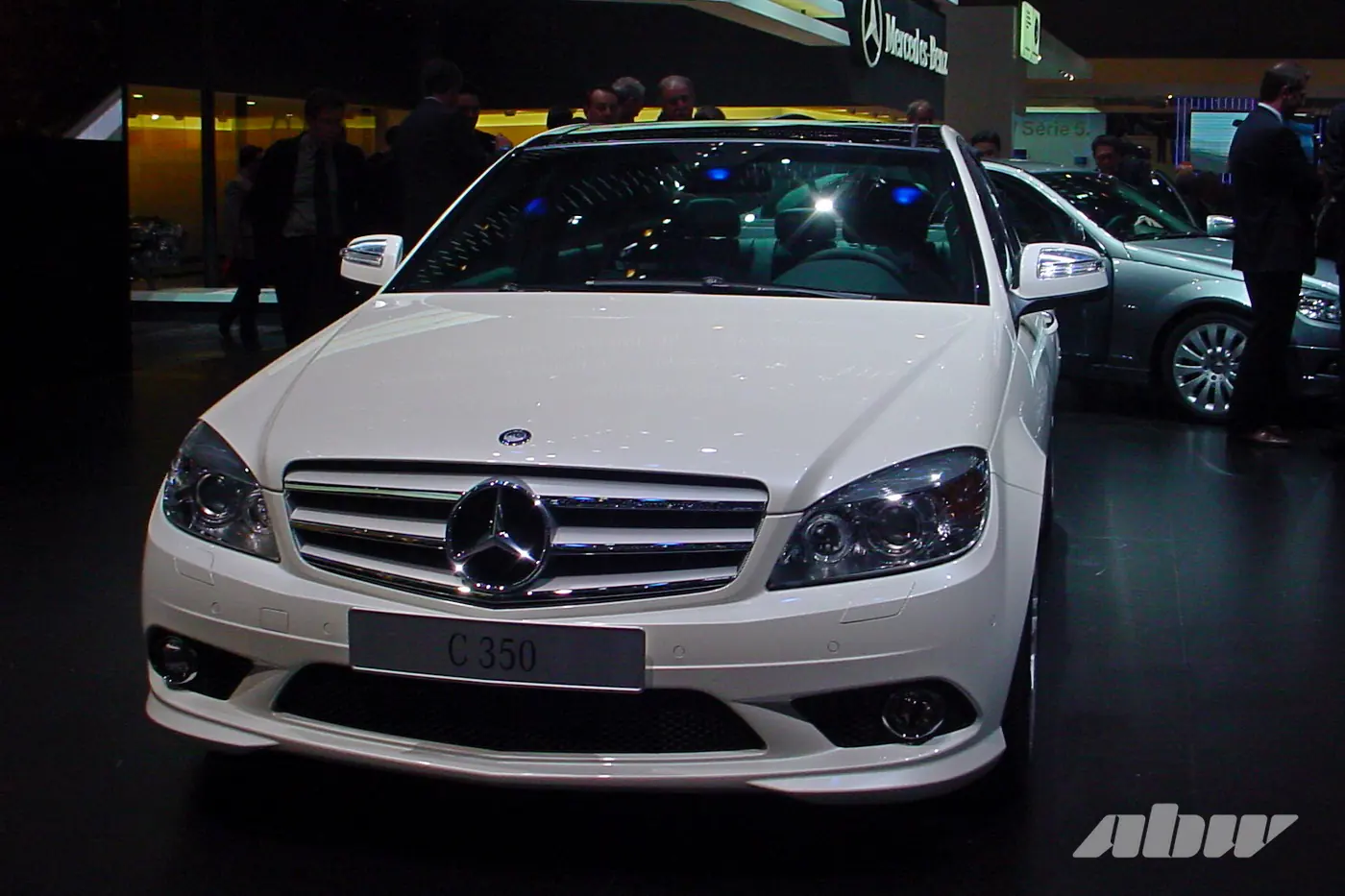 «Цешка» примерила обновки: как изменился Mercedes C-класса