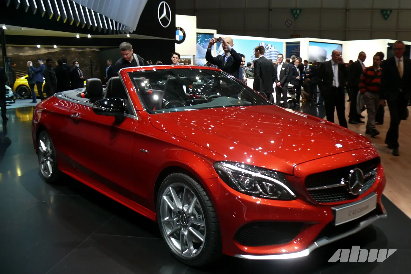 «Цешка» примерила обновки: как изменился Mercedes C-класса