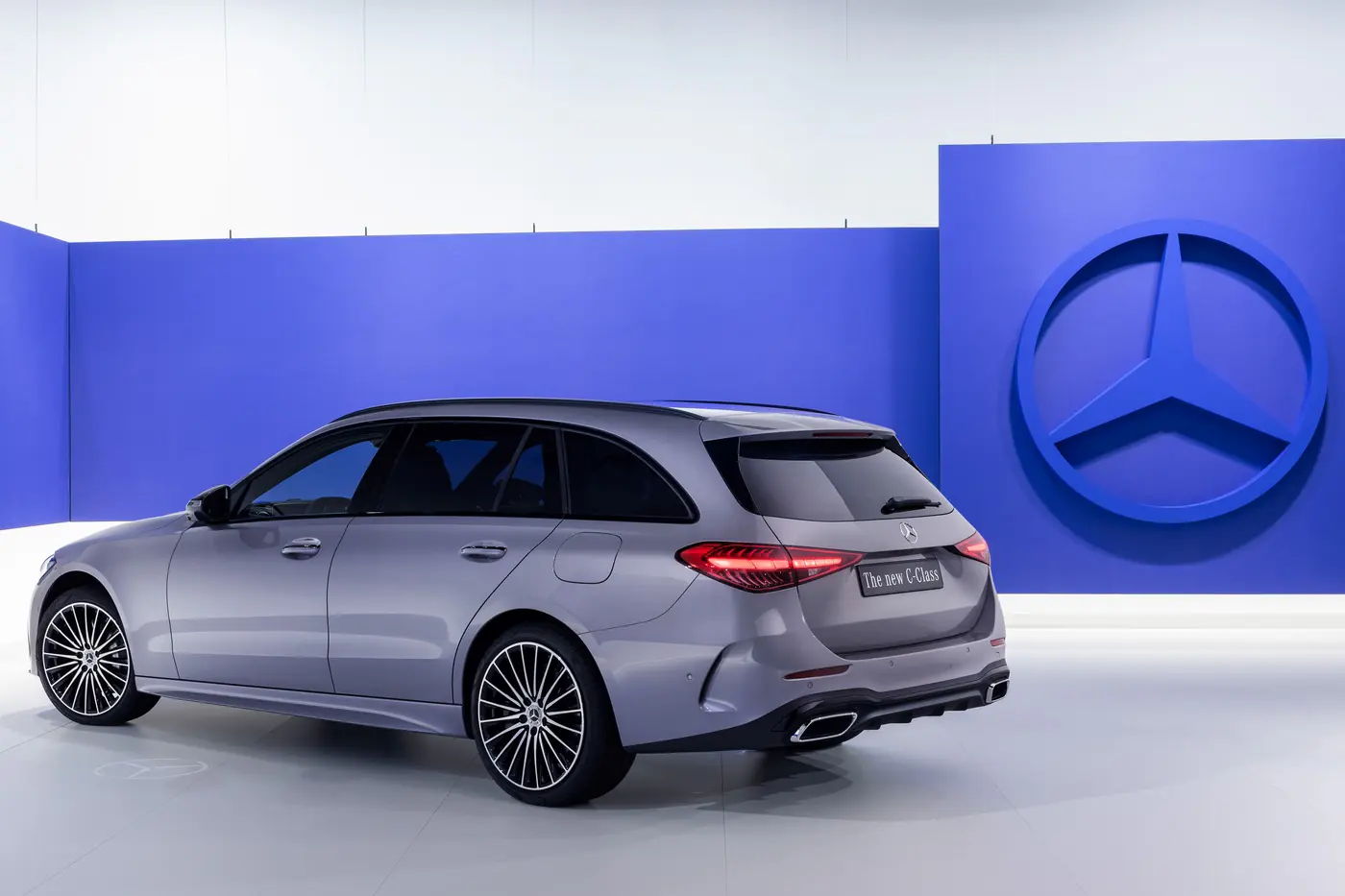 «Цешка» примерила обновки: как изменился Mercedes C-класса