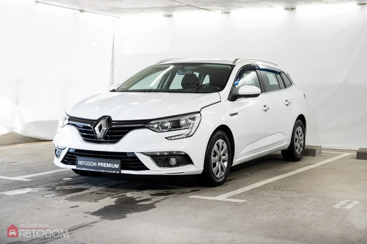 Renault Megane IV, 2018