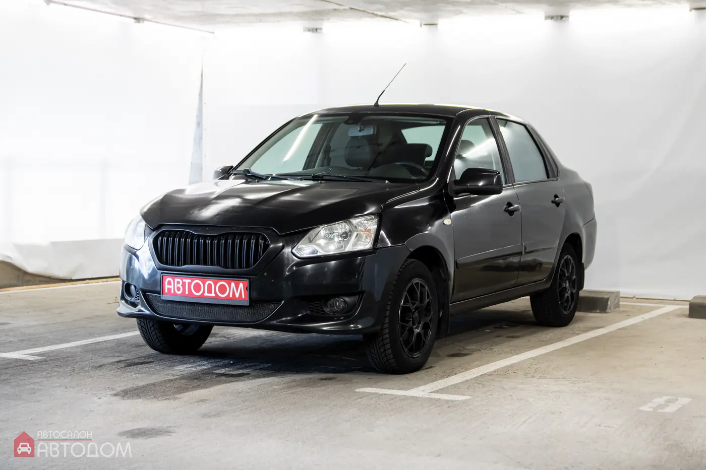 Datsun on-DO I, 2014