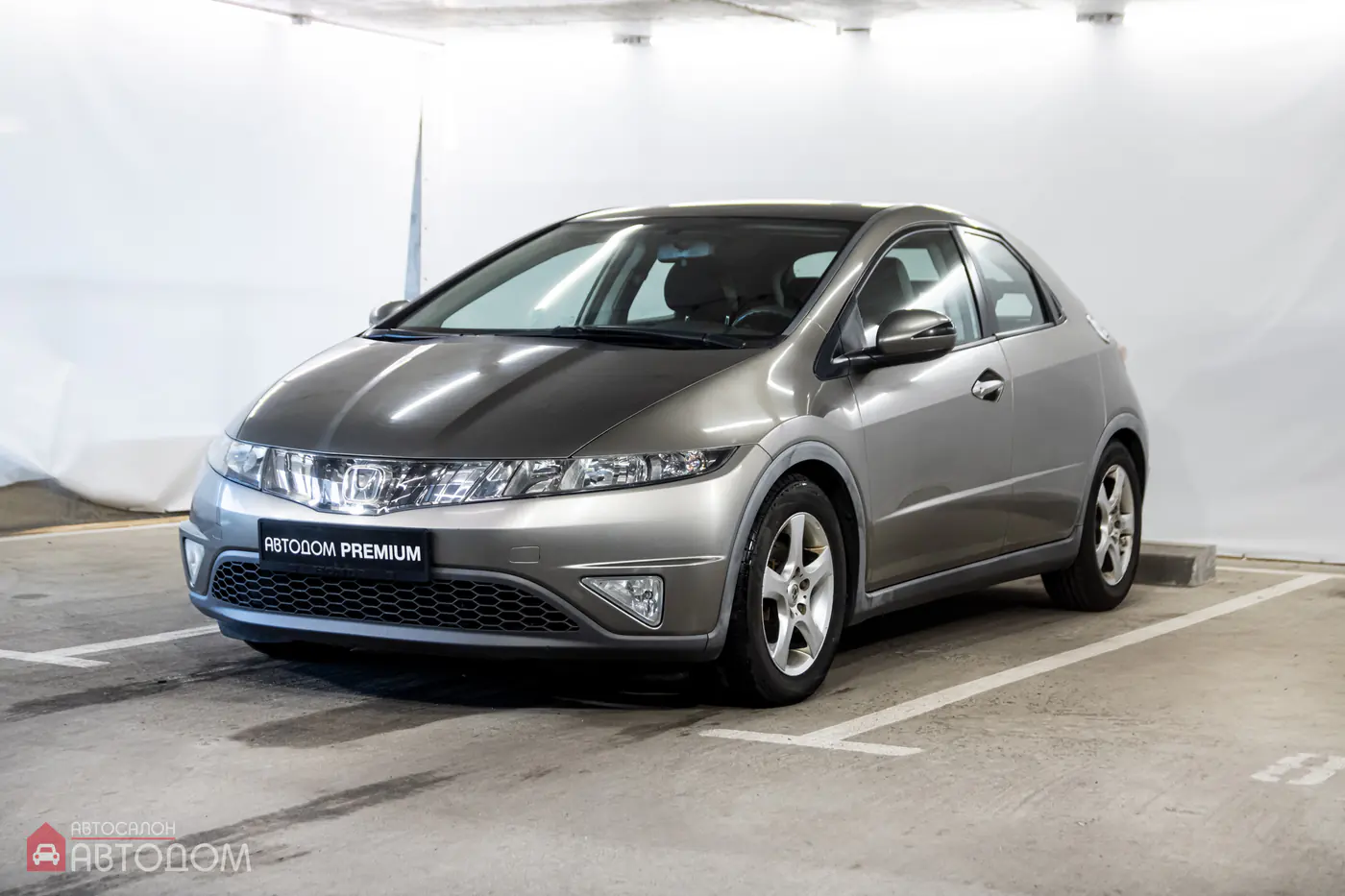 Honda Civic VIII, 2007